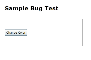 Angular Version with both fixes applied